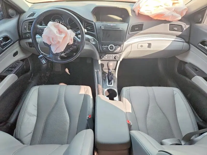 2019 ACURA ILX PREMIUM  