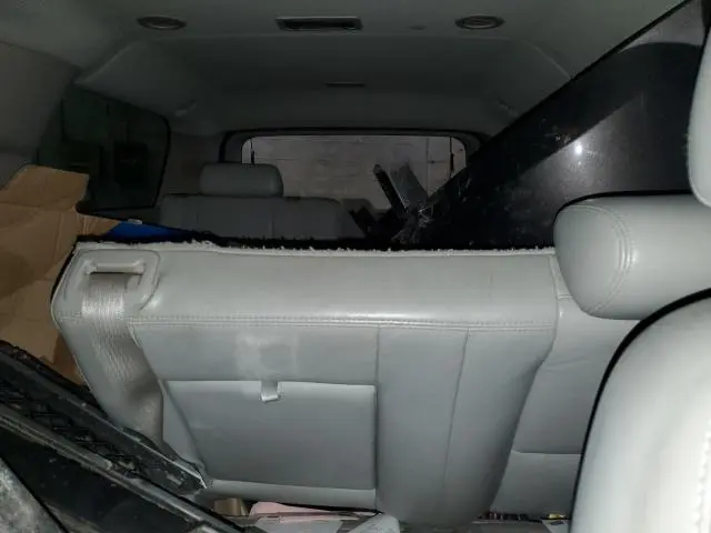 2010 CHEVROLET SUBURBAN K1500 LT  