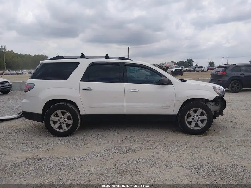 2014 GMC ACADIA SLE-2