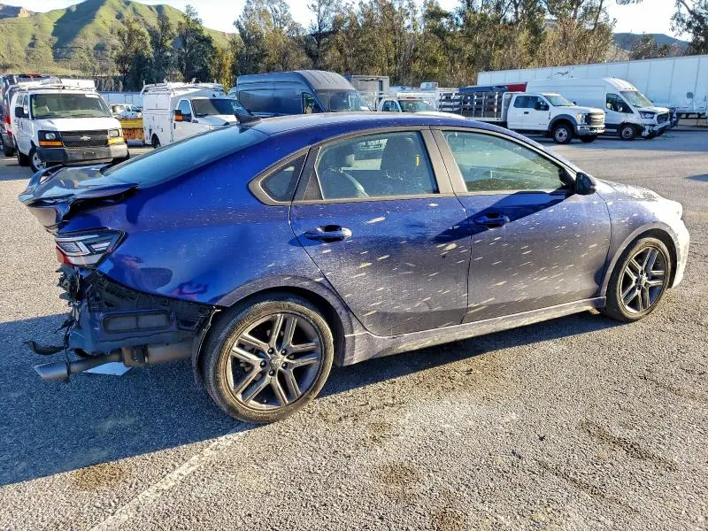 2021 KIA FORTE GT LINE  