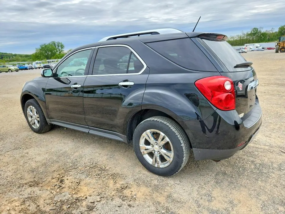 2013 CHEVROLET EQUINOX LTZ  