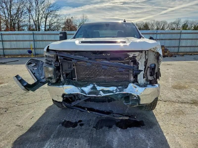 2021 CHEVROLET SILVERADO K2500 HEAVY DUTY LT  