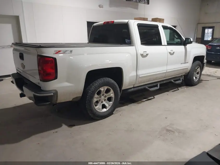 2015 CHEVROLET SILVERADO 1500 2LT