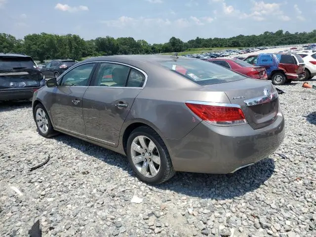2012 BUICK LACROSSE PREMIUM  