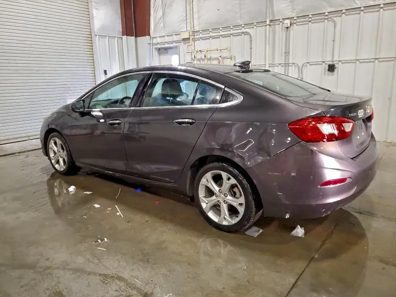 2017 CHEVROLET CRUZE PREMIER  