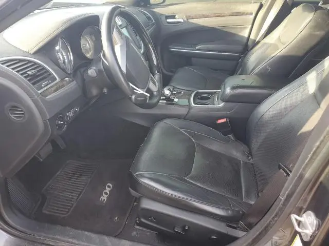 2014 CHRYSLER 300C   