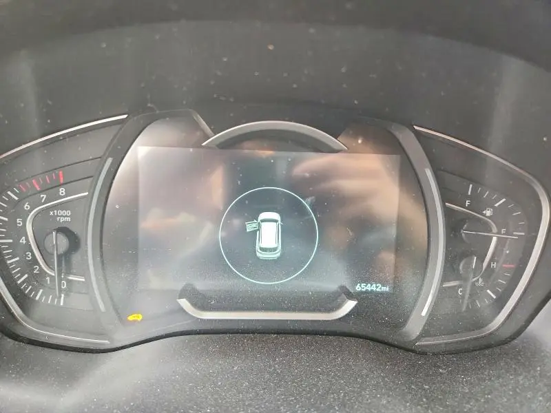 2020 HYUNDAI SANTA FE LIMITED 2.0T  