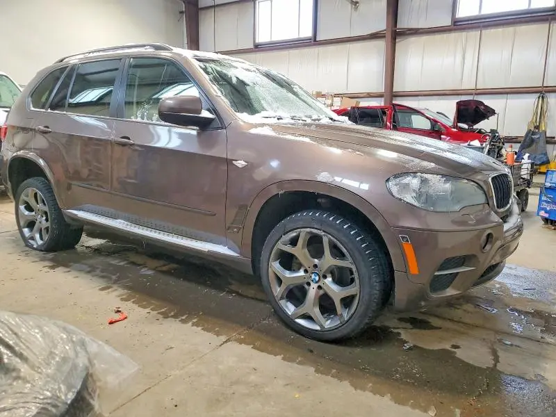 2011 BMW X5 XDRIVE35I  
