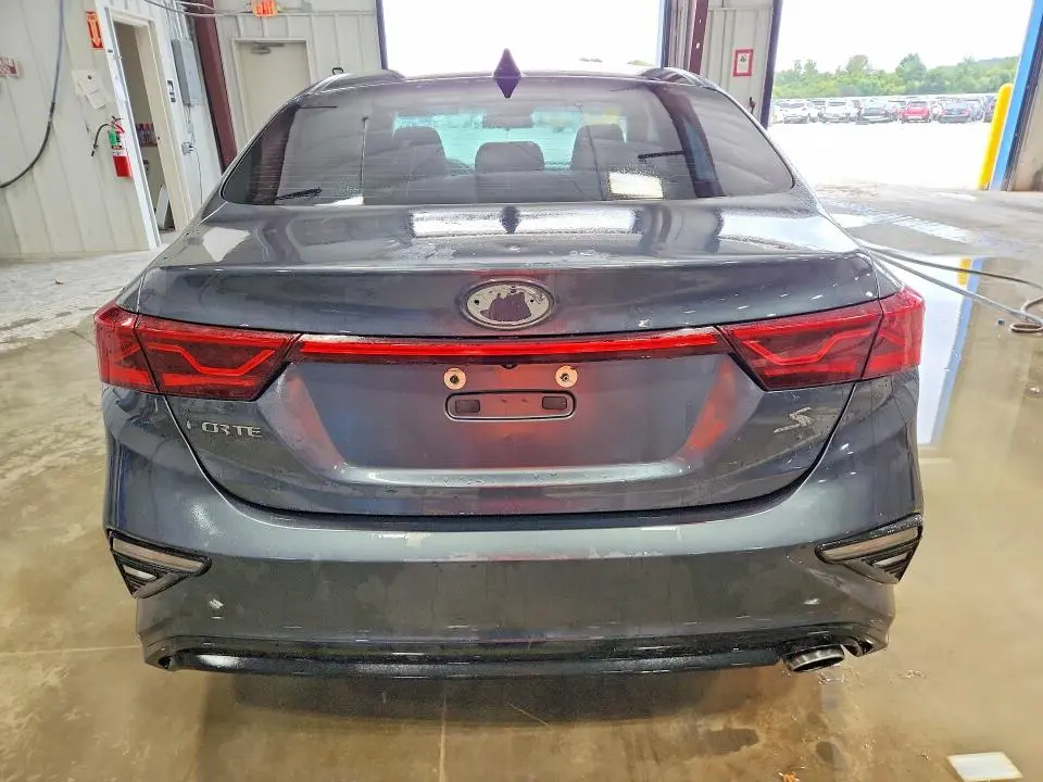 2019 KIA FORTE S  