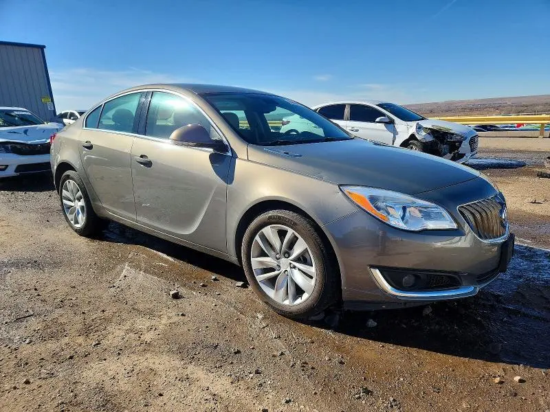 2017 BUICK REGAL   