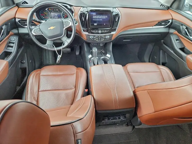 2020 CHEVROLET TRAVERSE HIGH COUNTRY  