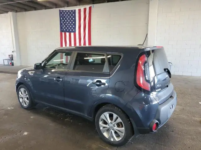 2015 KIA SOUL +  