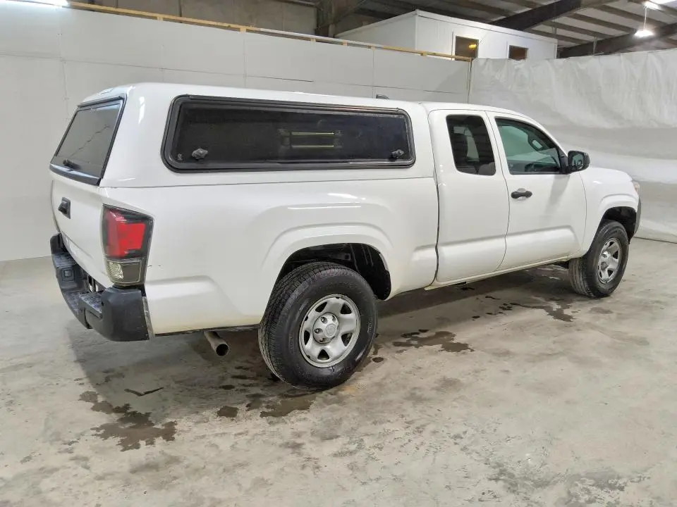2023 TOYOTA TACOMA SR  