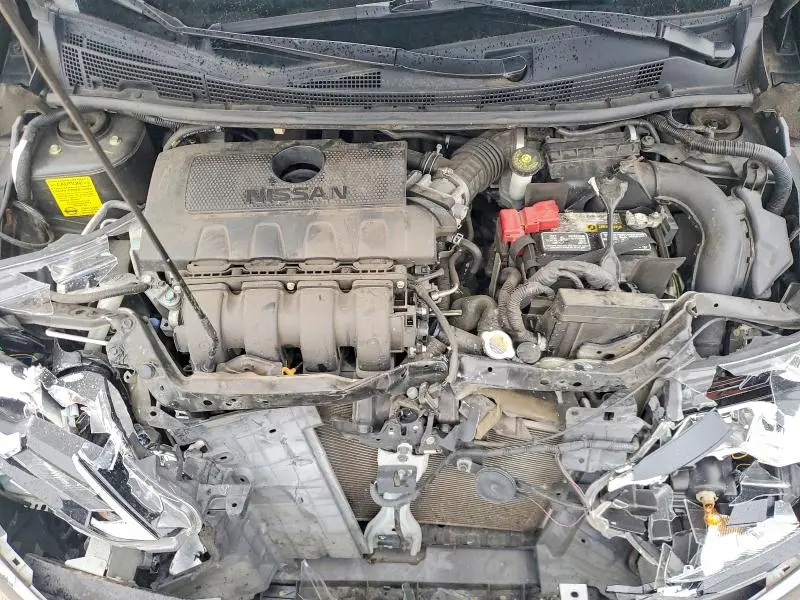 2016 NISSAN SENTRA SV  