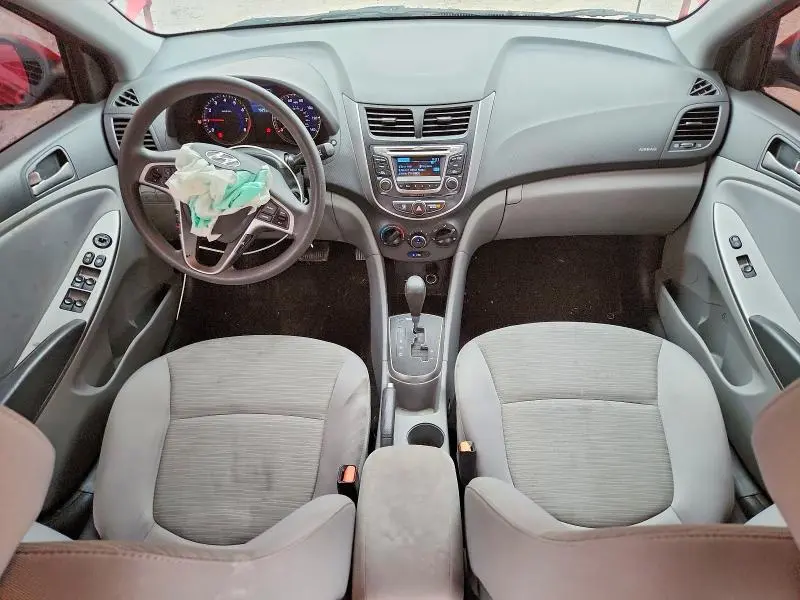 2015 HYUNDAI ACCENT GLS  