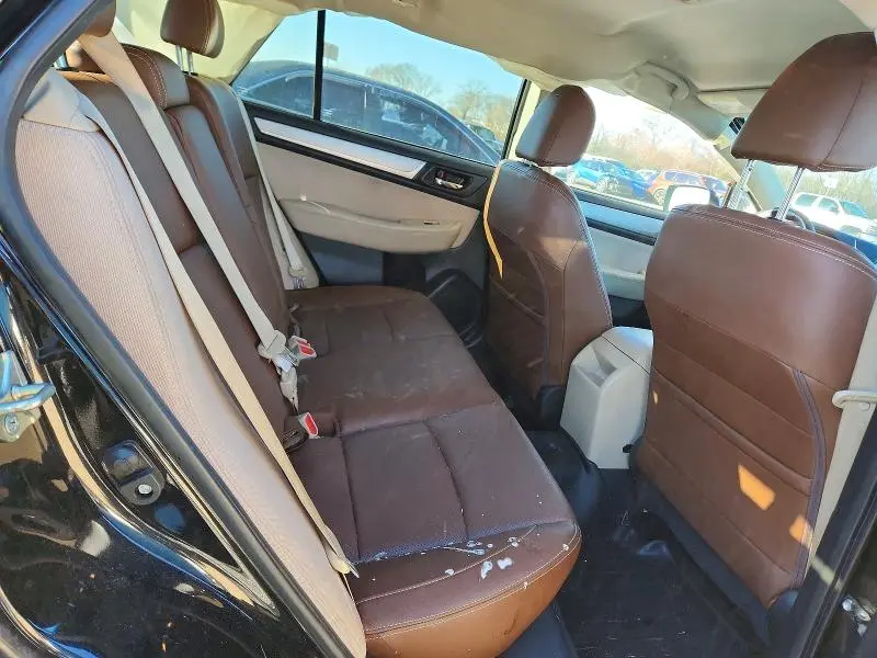 2017 SUBARU OUTBACK 2.5I PREMIUM  