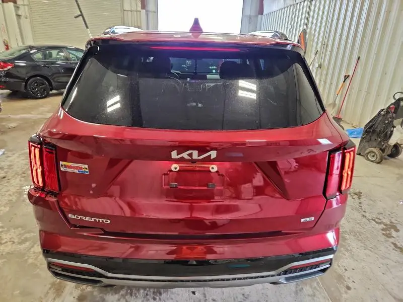 2023 KIA SORENTO SX  