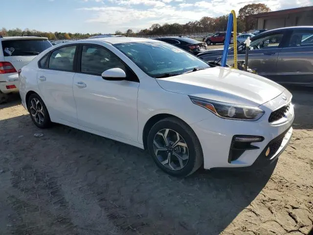 2019 KIA FORTE FE  