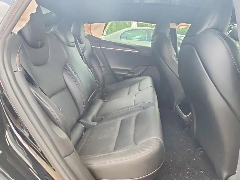 2022 TESLA MODEL S   