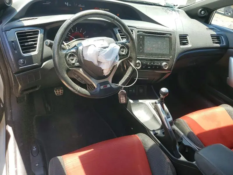 2015 HONDA CIVIC SI  