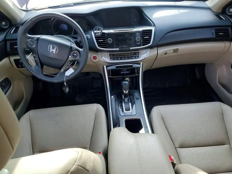 2014 HONDA ACCORD HYBRID EXL  