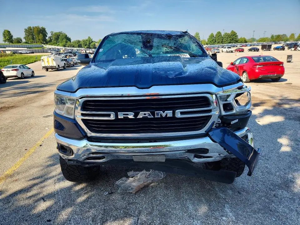 2019 RAM 1500 BIG HORN/LONE STAR  
