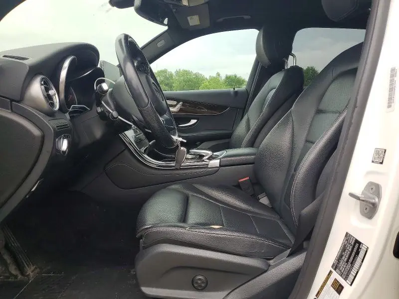 2018 MERCEDES-BENZ GLC 300 4MATIC  