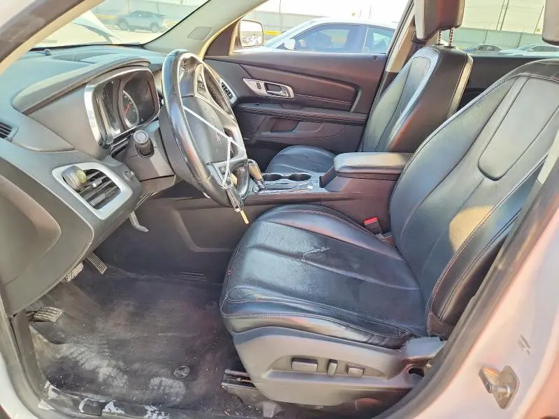 2016 GMC TERRAIN   