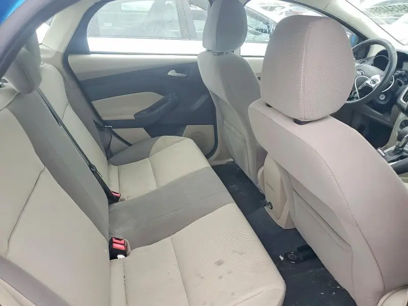 2014 FORD FOCUS   
