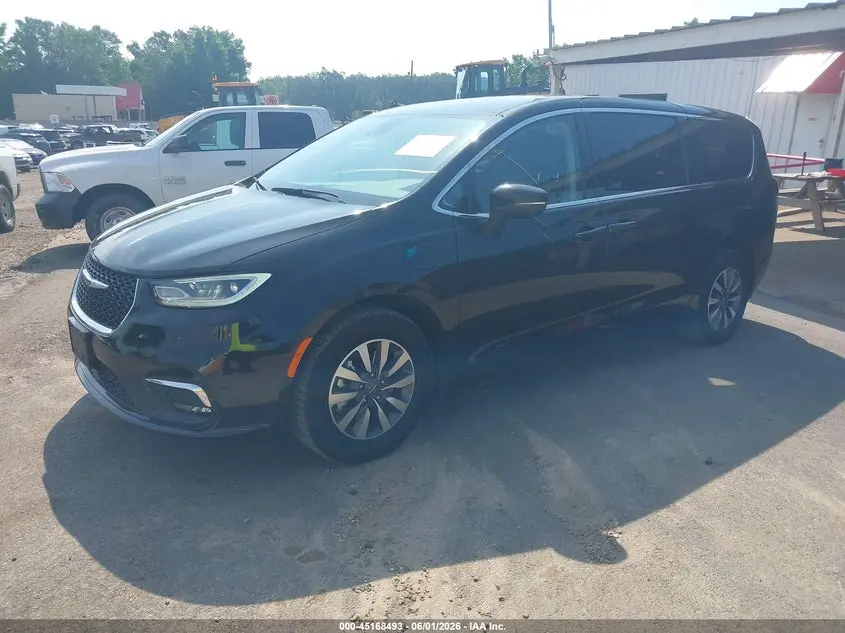 2023 CHRYSLER PACIFICA HYBRID TOURING L