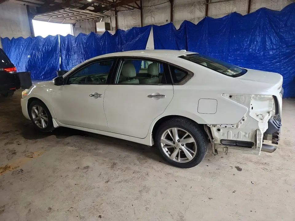 2015 NISSAN ALTIMA 2.5 SL  