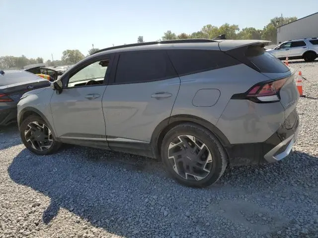 2023 KIA SPORTAGE SX PRESTIGE  