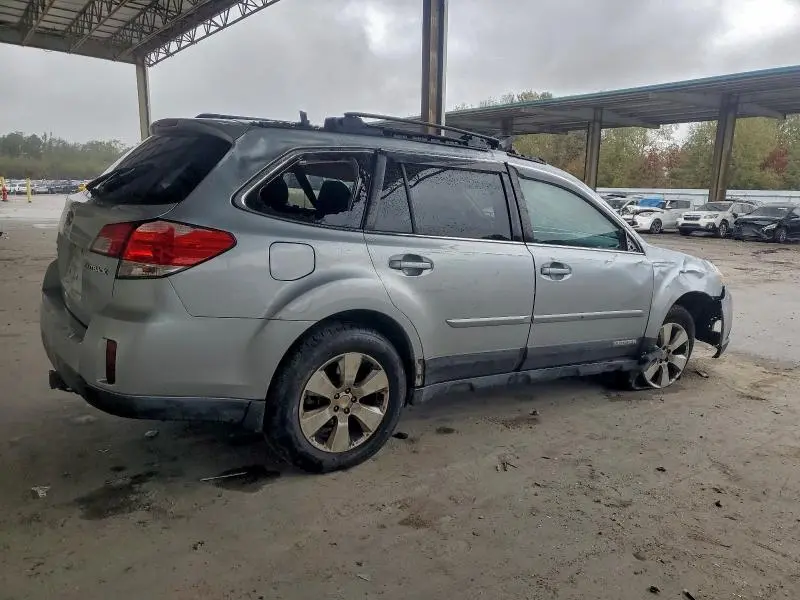 2012 SUBARU OUTBACK 2.5I PREMIUM  