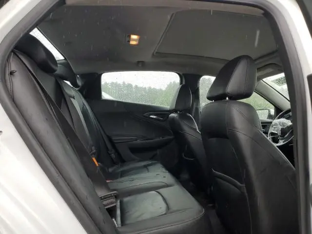2016 CHEVROLET MALIBU HYBRID  