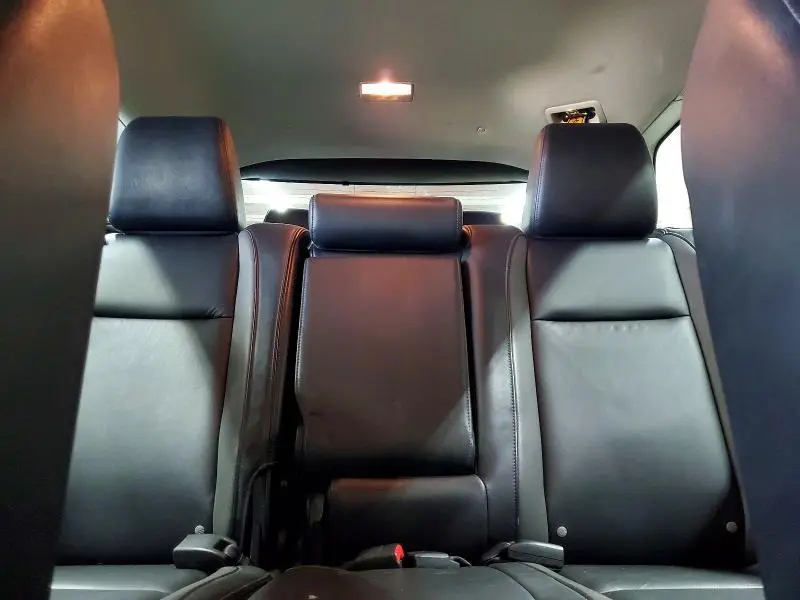 2012 MAZDA CX-9   
