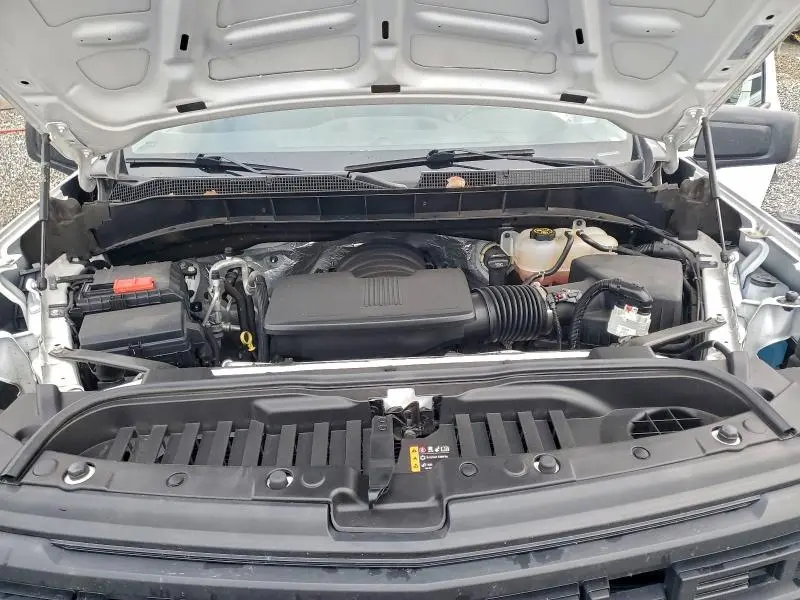 2023 CHEVROLET SILVERADO C1500  