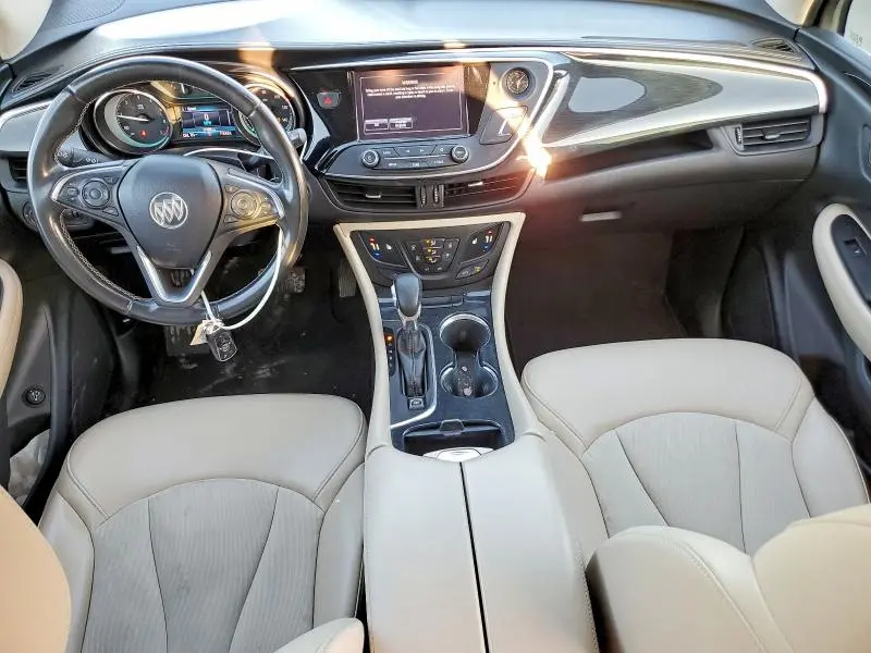 2017 BUICK ENVISION PREFERRED  
