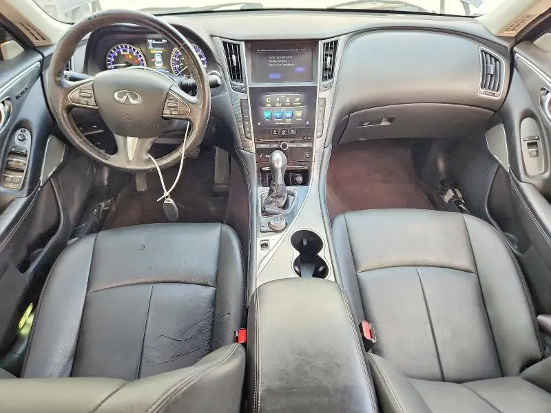 2017 INFINITI Q50 3.0T PREMIUM  