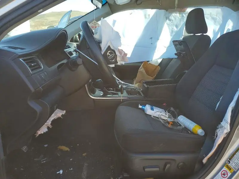 2015 TOYOTA CARMY   