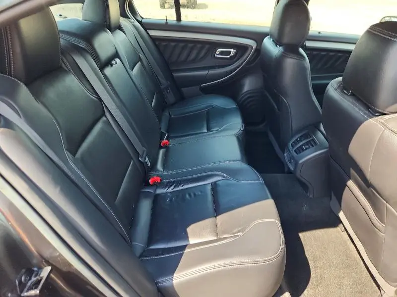 2018 FORD TAURUS SEL  