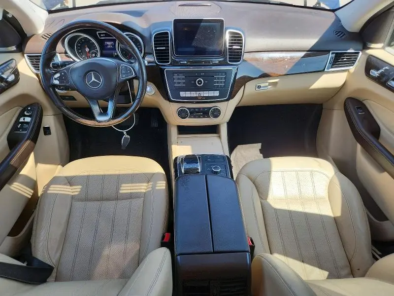 2016 MERCEDES-BENZ GLE 350 4MATIC  