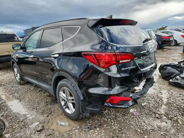 2017 HYUNDAI SANTA FE SPORT   