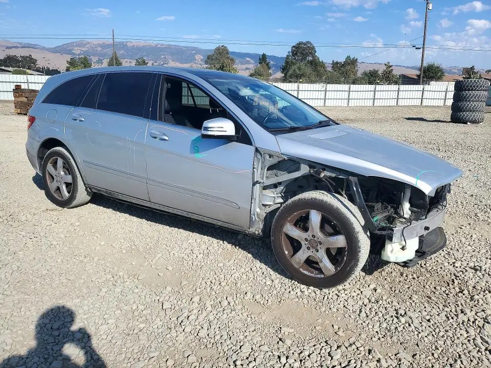 2012 MERCEDES-BENZ R 350 4MATIC  