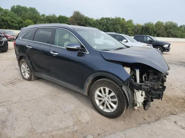2017 KIA SORENTO LX V6  