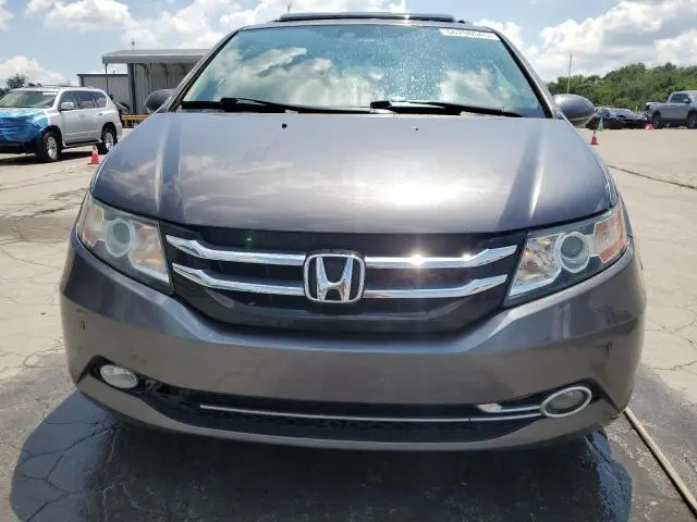 2015 HONDA ODYSSEY TOURING  
