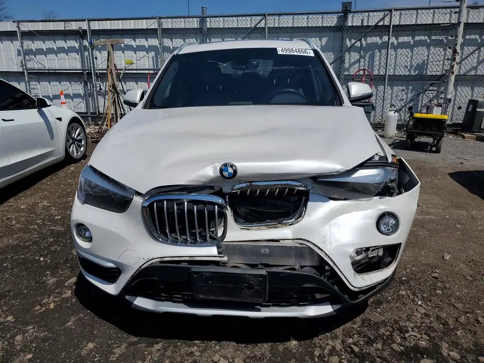 2018 BMW X1 XDRIVE28I  