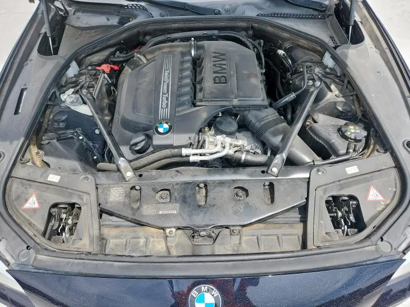 2013 BMW 535 I  