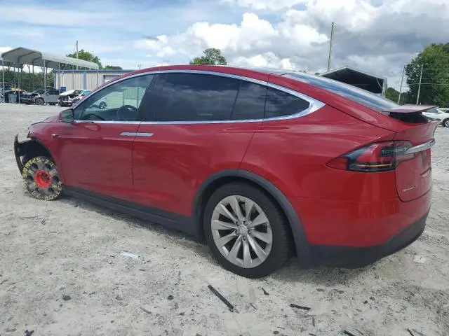 2018 TESLA MODEL X 
