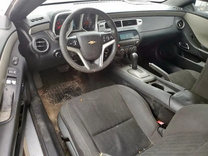 2013 CHEVROLET CAMARO LS  