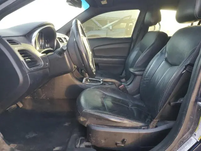 2013 CHRYSLER 200 LIMITED  